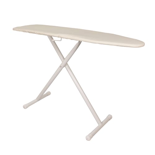 Premium Ironing Board, 53"x14", Khaki